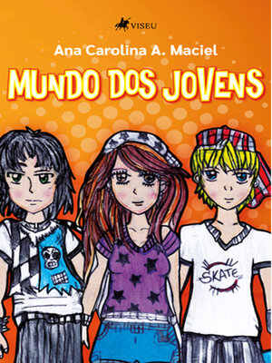cover image of Mundo dos Jovens